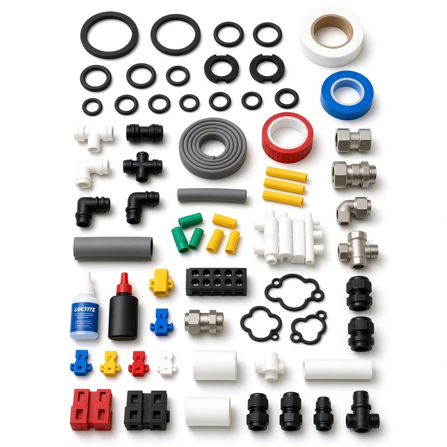 Accessories & Consumables