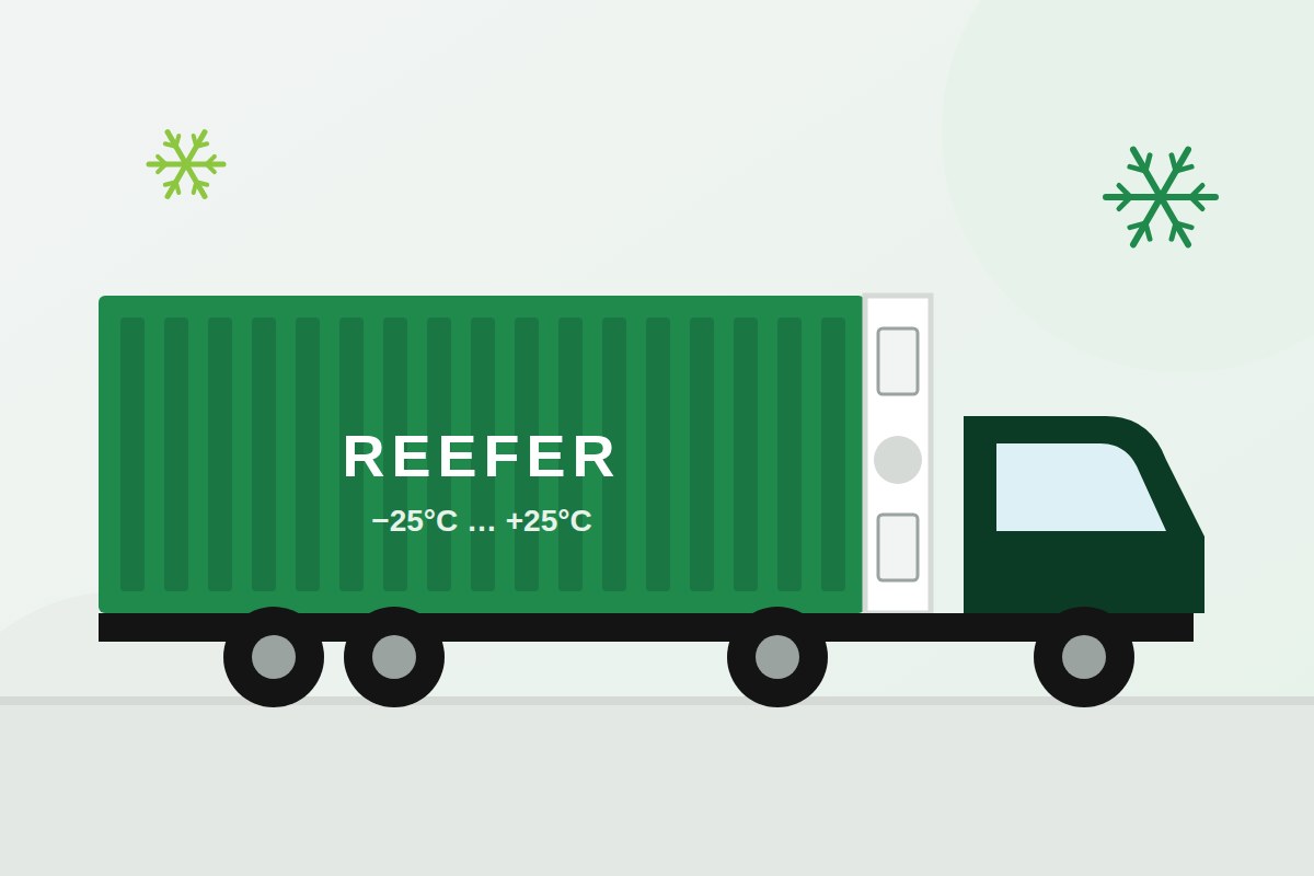 Containers & cold chain