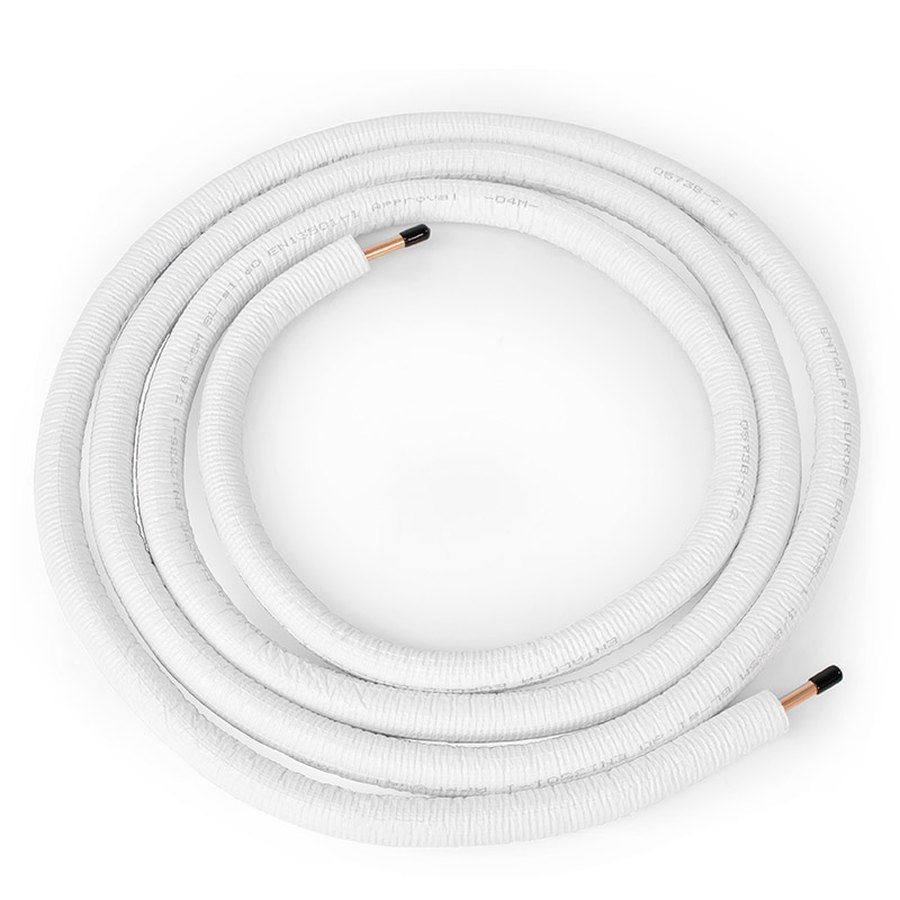 Insulated Copper Tubes