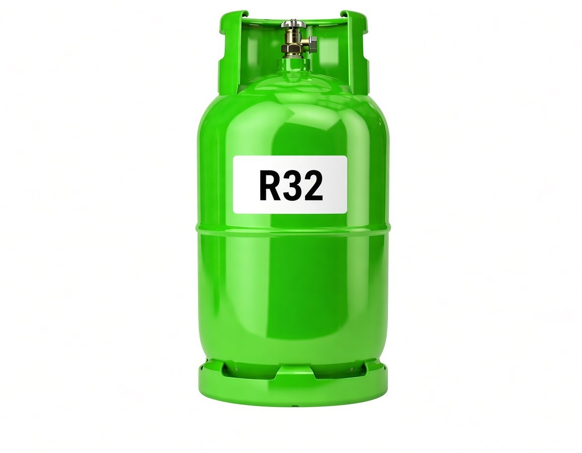 R32 refrigerant cylinder