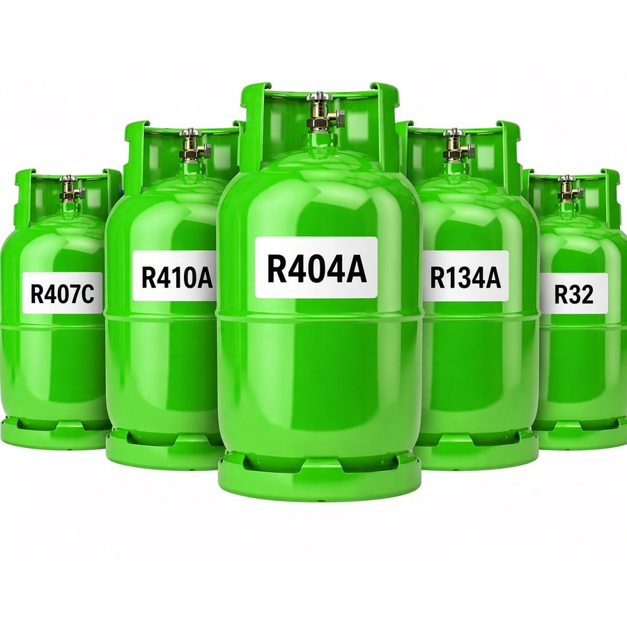 Refrigerants