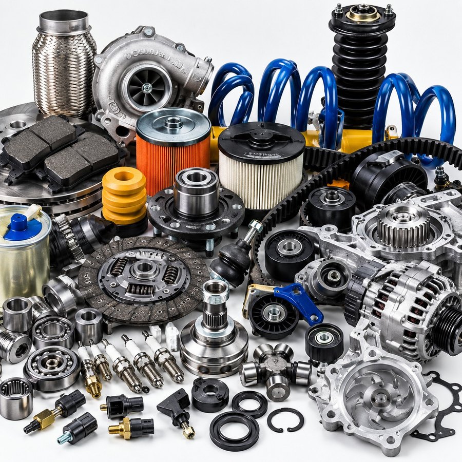 Spare Parts
