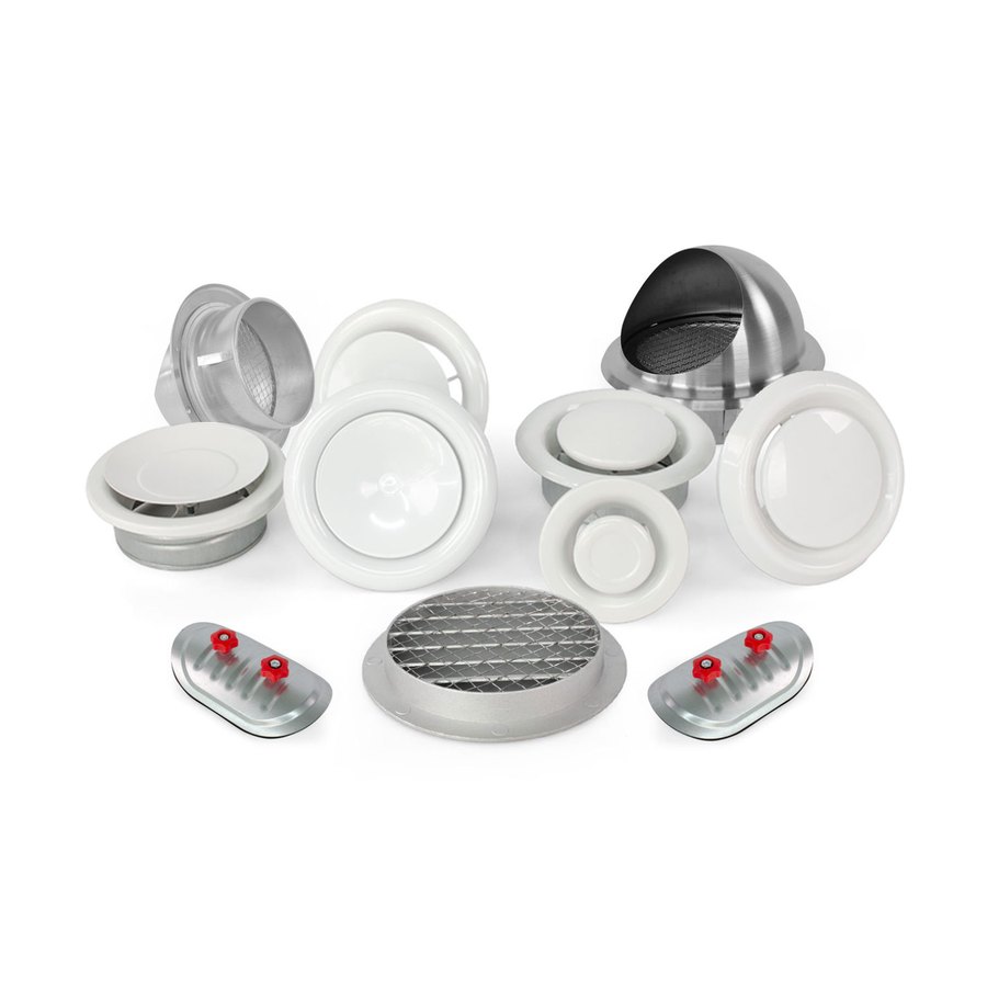 Ventilation and Accessories