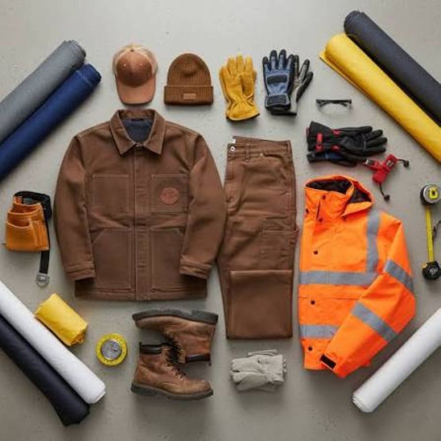Workwear & Footwear